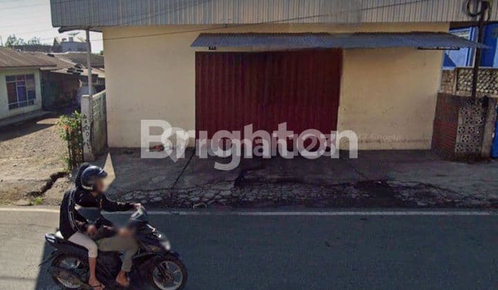 Ruko Luas Di Manggarai