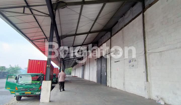 Large Warehouse In Ngoro Mojokerto