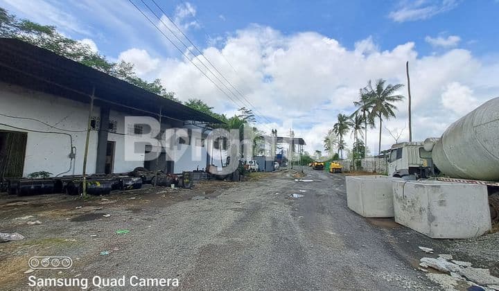 Tanah Murah Di Bululawang Malang