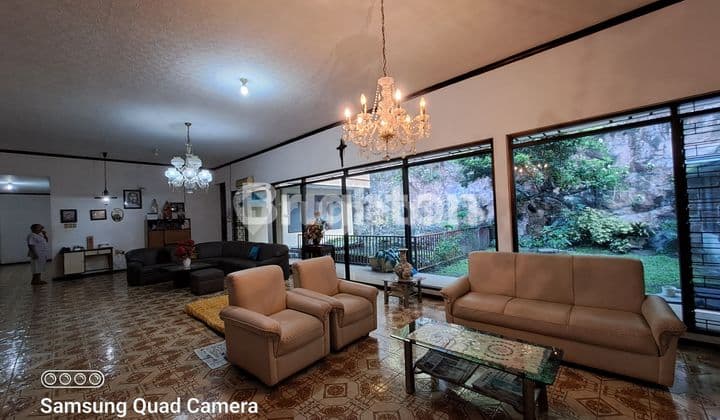 Rumah Luas Di Dieng Malang