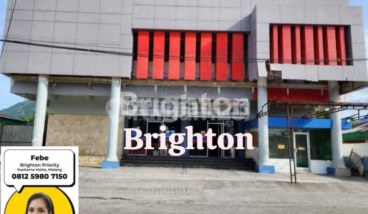 Ruko Luas Di Ende Nusa Tenggara Timur