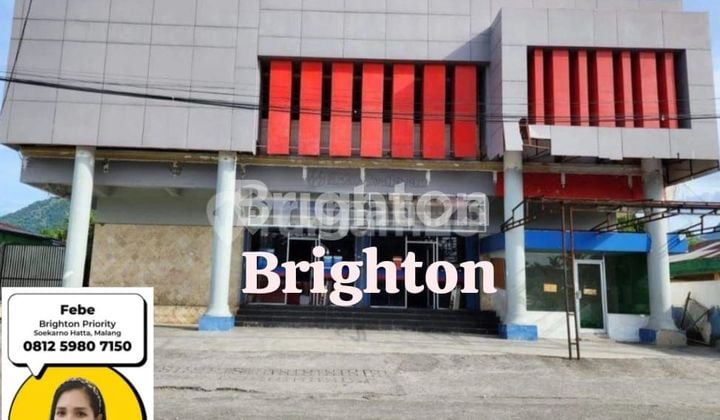 Ruko Luas Di Ende Nusa Tenggara Timur