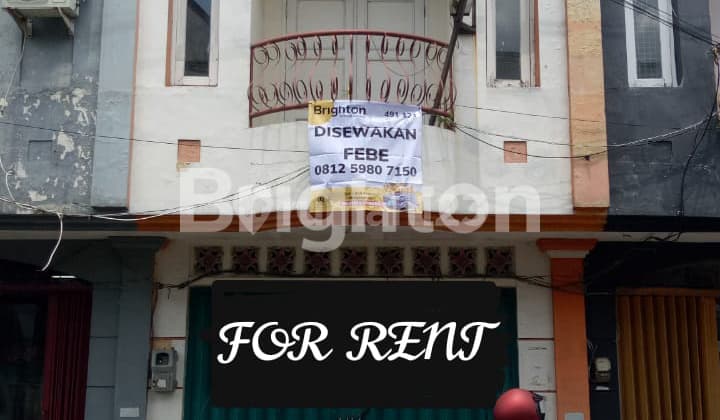 Cheap Shophouse In Soekarno Hatta Malang