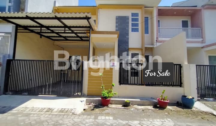 Rumah Murah Di Candi Candi Blimbing Malang