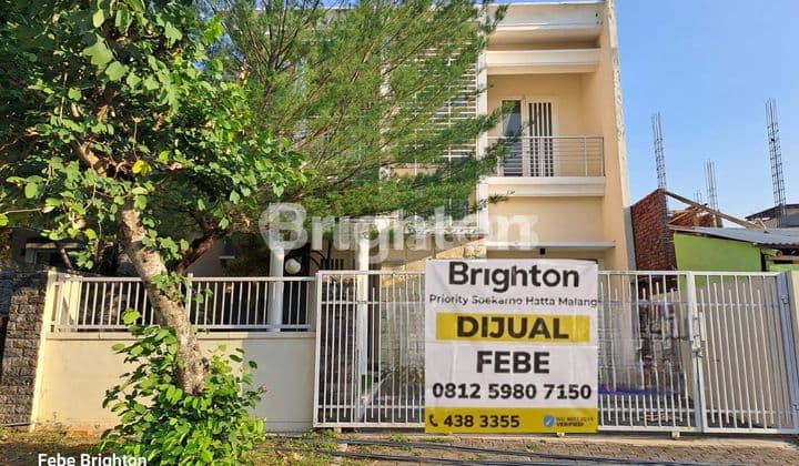 Rumah Di Araya Malang