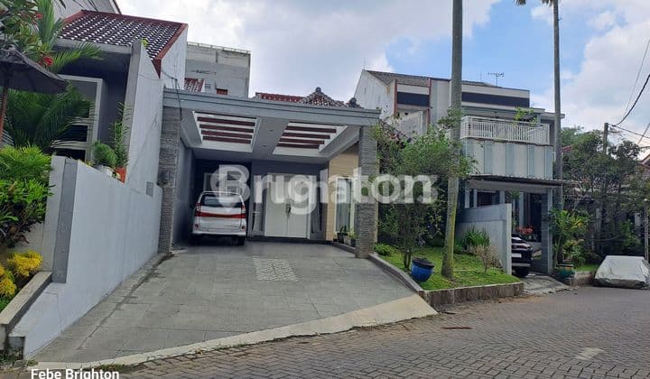 Rumah Minimalis Di Dieng Malang