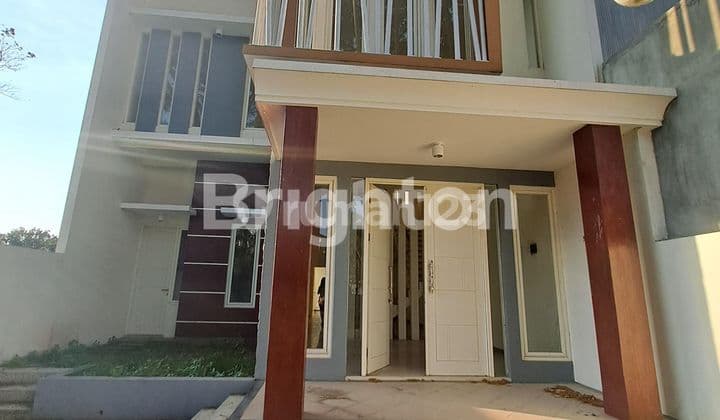 Rumah Di Araya Malang