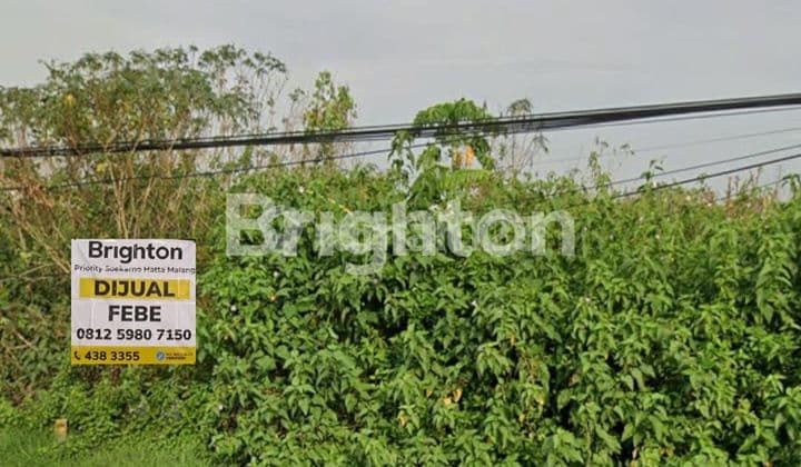 Tanah Di Tiron Madiun