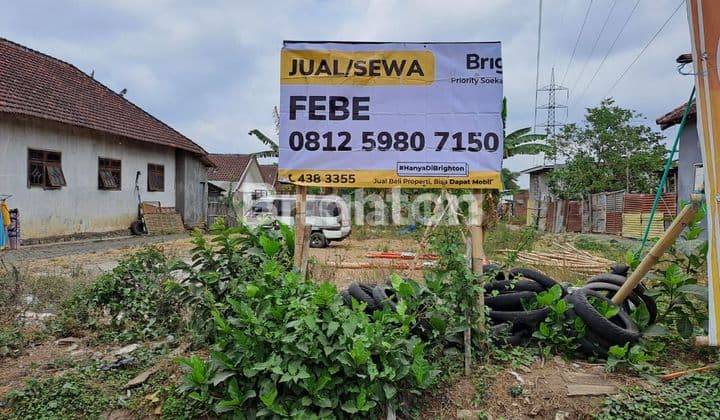 Tanah Di Bakalan Sukun Malang