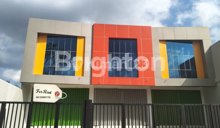 Ruko Baru Di Tulungagung