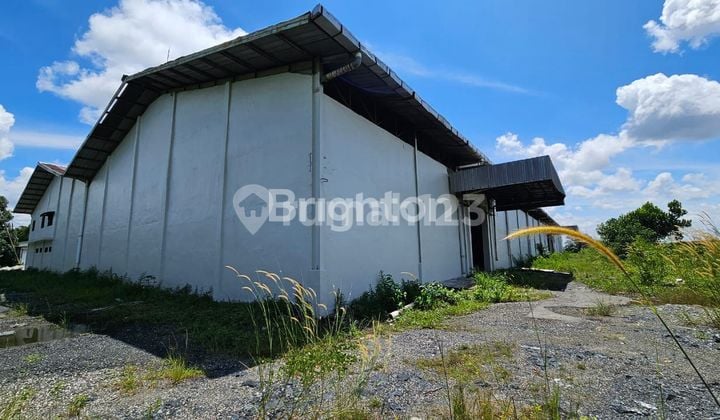 Wide Warehouse In Banjarmasin