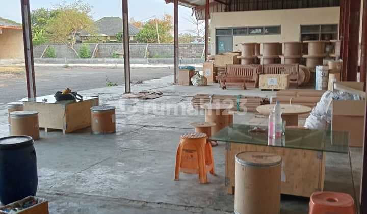 Warehouse in Jatiwangi Majalengka