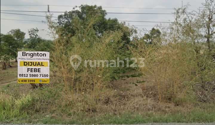 Tanah di Trisi Cikawung Indramayu