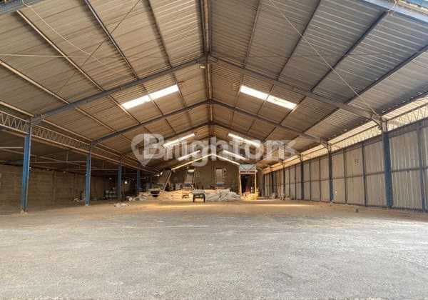 Gudang Di Wonorejo Purwosari Pasuruan