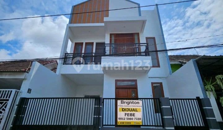 Rumah Baru Di Blimbing Malang