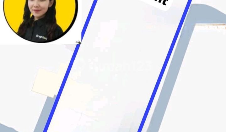 Tanah Pusat Kota Pasuruan SHM