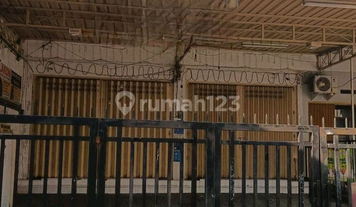 Ruko Di Kota Pasuruan