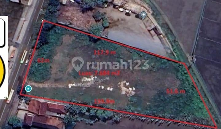 Land in Tiron Madiun