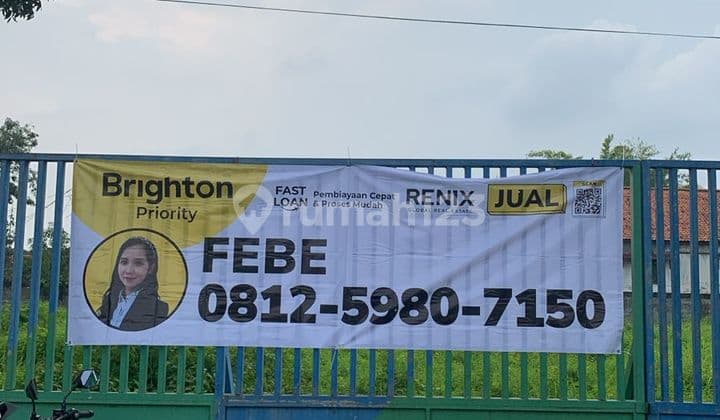 Tanah di Gandasari Majalengka