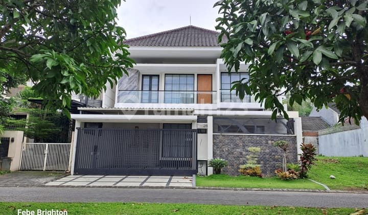 Rumah Baru Di Araya Malang