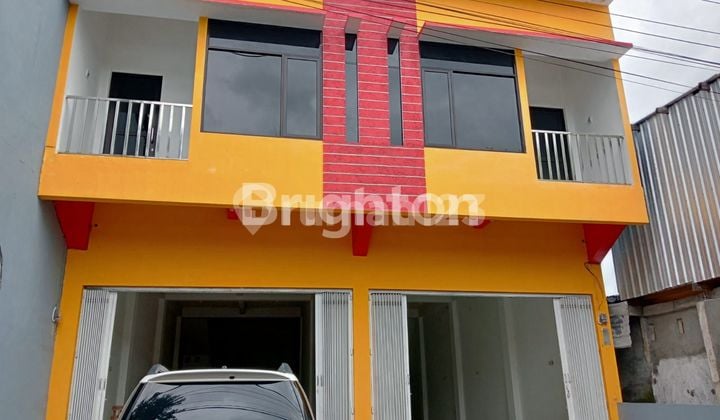 Shop House in Dompu, West Nusa Tenggara