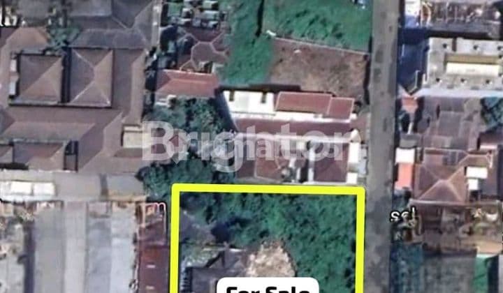 Tanah Strategis di Soekarno Hatta Malang