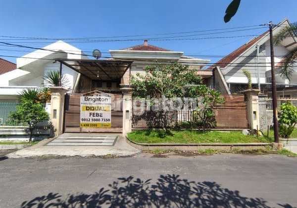 Rumah Di Borobudur Malang