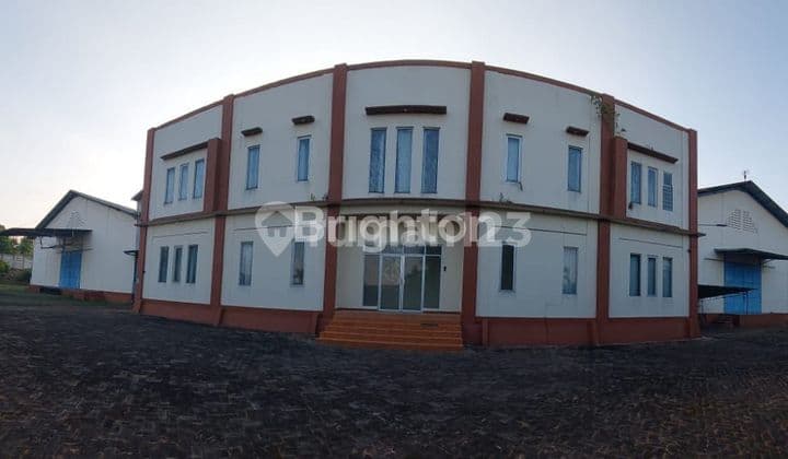 Spacious Warehouse in Pandaan Pasuruan