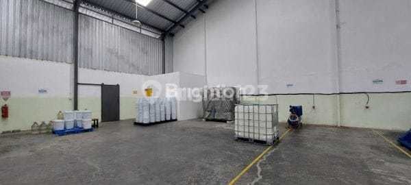 Gudang di Wonorejo Pasuruan