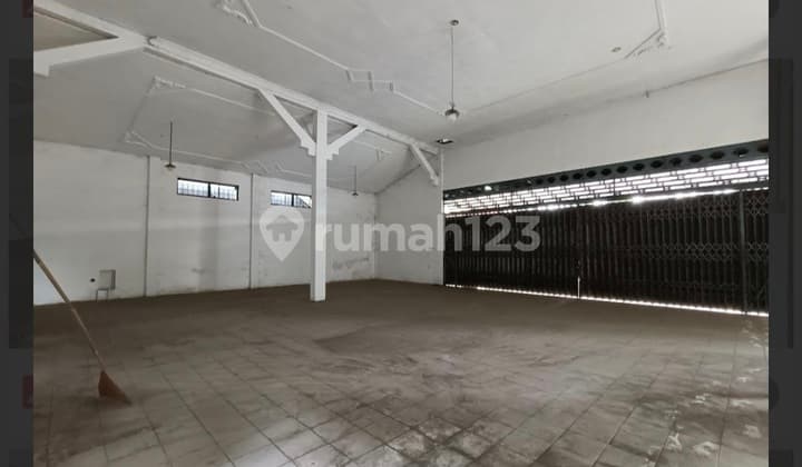 Gudang Luas di Tulungagung