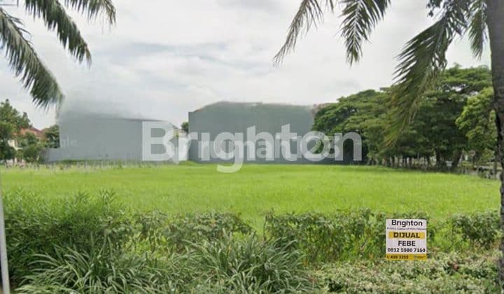 TANAH HOOK EXCLUSIVE ISTIMEWA DI PAKUWON CITY SURABAYA