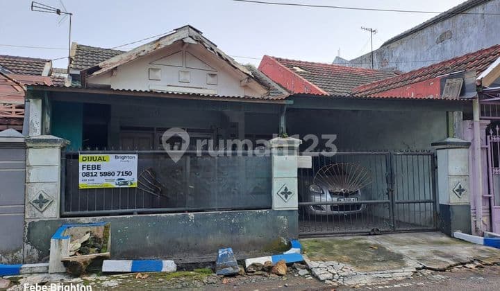 Rumah Shm Di Sulfat Malang