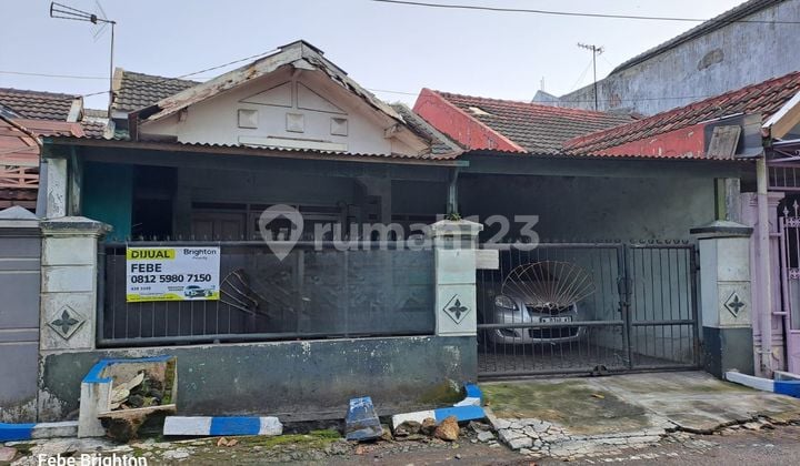 Rumah Shm Di Sulfat Malang
