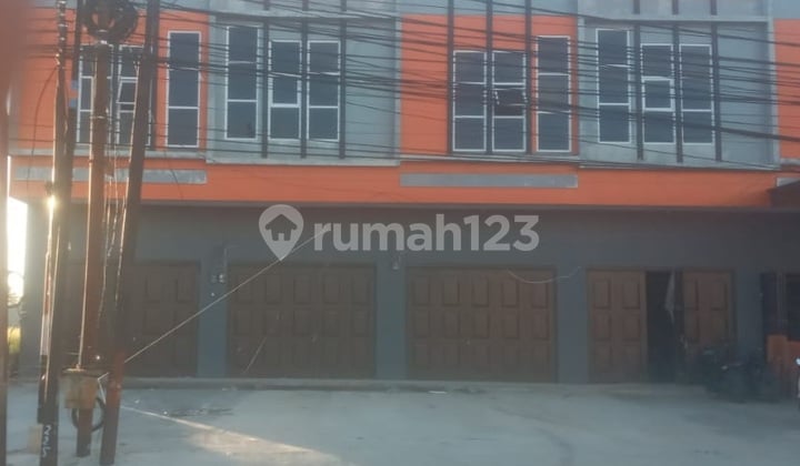 Shop House in Sorong, Papua