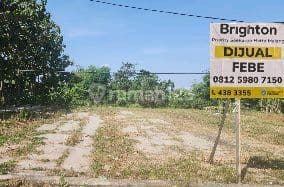 Tanah Luas Di Haurgeulis Indramayu