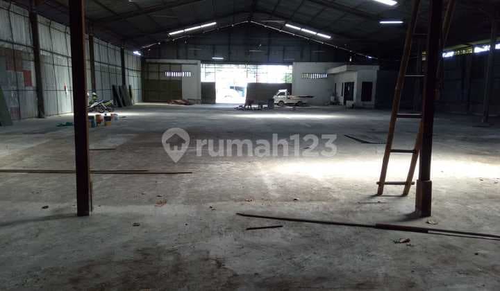 Large Warehouse Sukoharjo Solo Baru