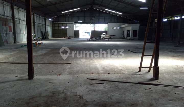 Large Warehouse Sukoharjo Solo Baru