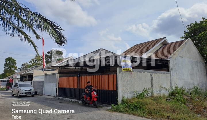 Rumah Murah Di Purworejo Blitar