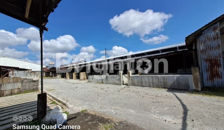 Wide Land In Pakis Malang