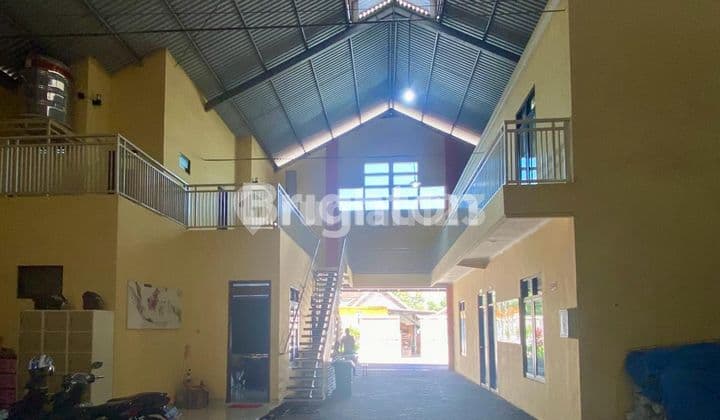 Gudang Di Kedung Kandang Malang