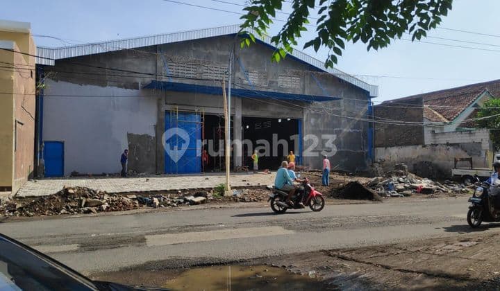 Warehouse in Pasuruan