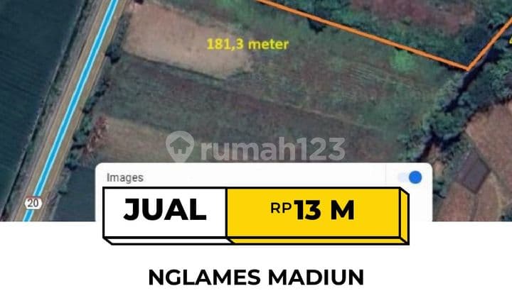 Tanah Di Tiron Madiun