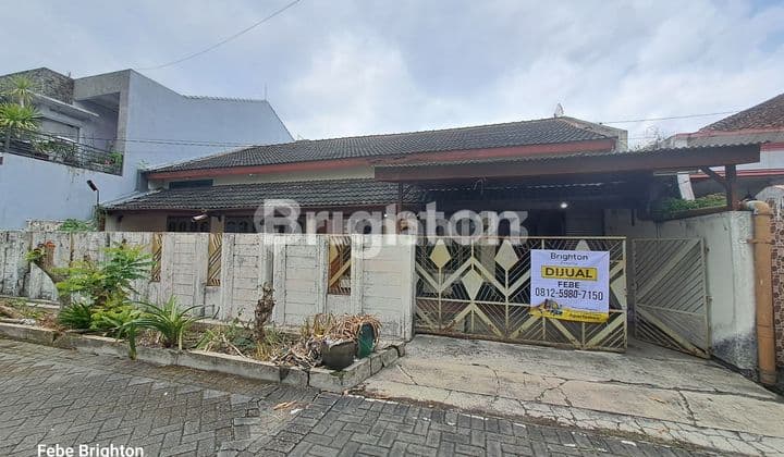Affordable House, Teluk Etna, Blimbing, Malang