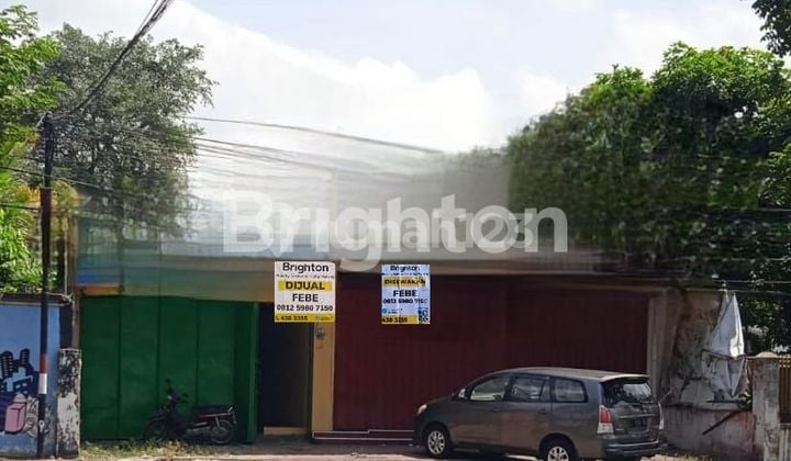 Ruko Luas Pusat Kota Tulungagung