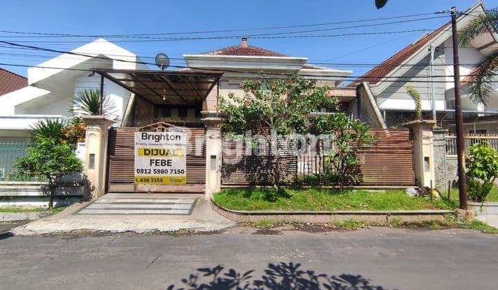 Rumah Borobudur Blimbing Malang