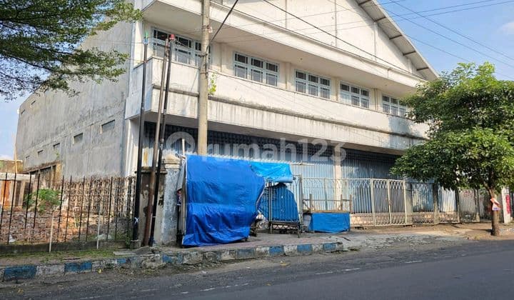 Ruko Luas Di Kota Tulungagung