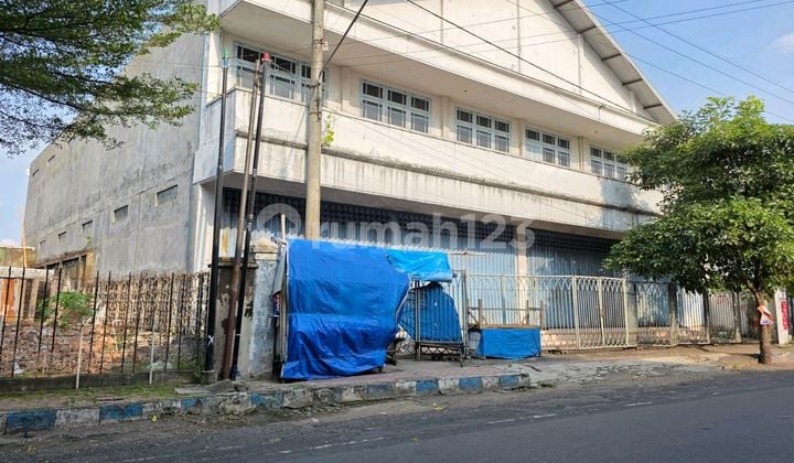 Ruko Luas Di Kota Tulungagung
