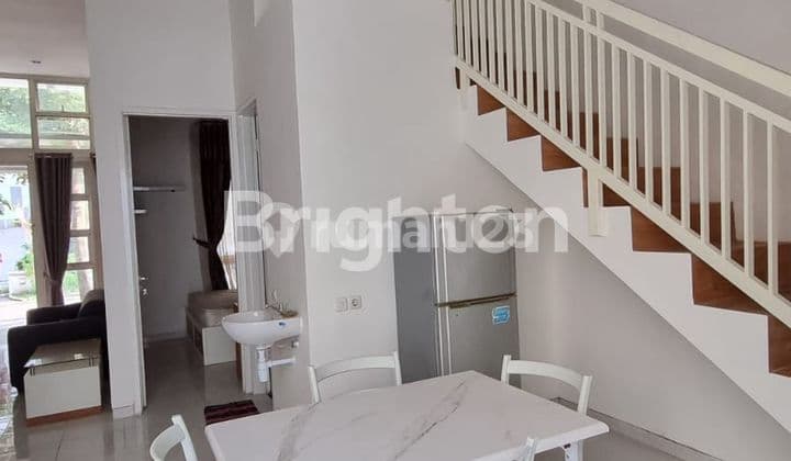 Rumah Di Permata Jingga Malang