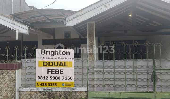 Rumah Murah di Borobudur Blimbing Malang