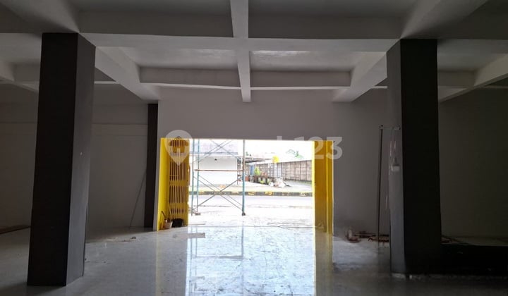 Ruko Di Timika Papua